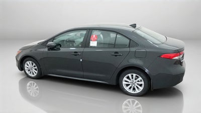 2027 Toyota Corolla LE