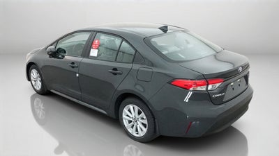 2027 Toyota Corolla LE