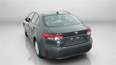 2027 Toyota Corolla LE