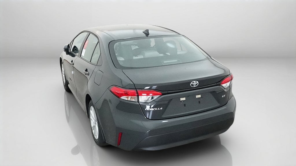 2027 Toyota Corolla LE