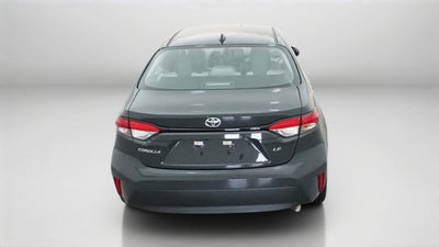 2027 Toyota Corolla LE
