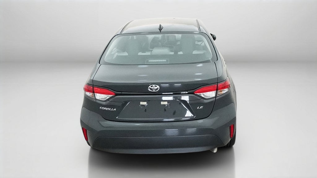 2027 Toyota Corolla LE