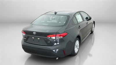 2027 Toyota Corolla LE