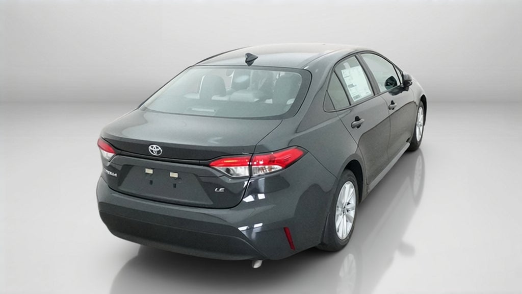 2027 Toyota Corolla LE