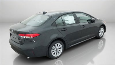 2027 Toyota Corolla LE