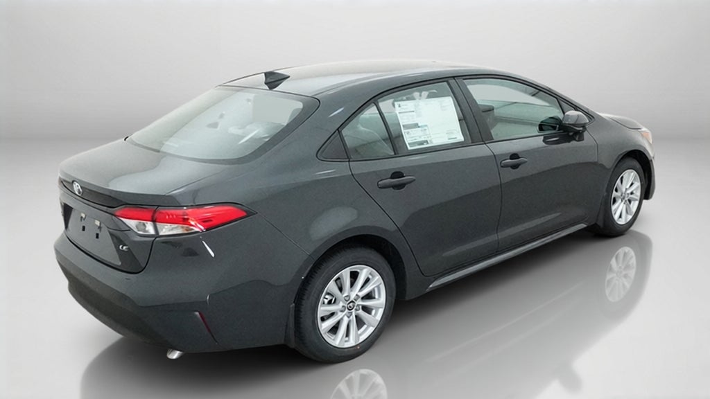 2027 Toyota Corolla LE