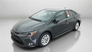 2027 Toyota Corolla LE