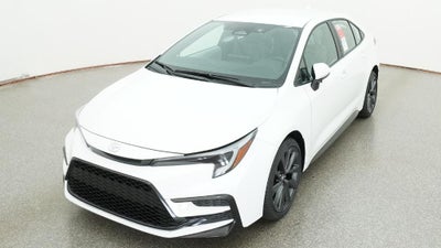 2026 Toyota Corolla SE