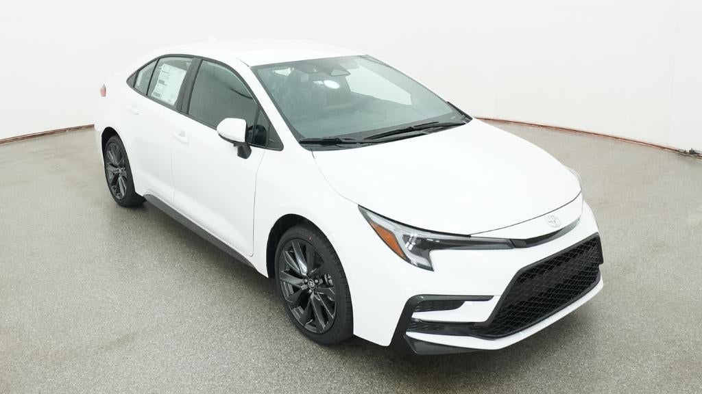2026 Toyota Corolla SE