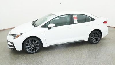 2026 Toyota Corolla SE