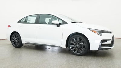 2026 Toyota Corolla SE