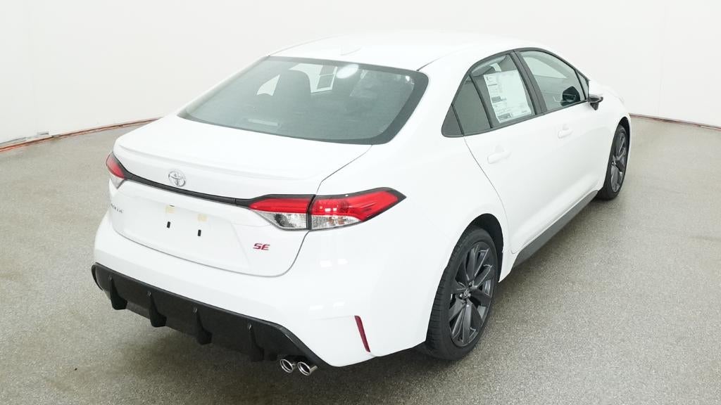 2026 Toyota Corolla SE