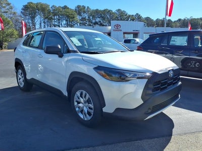 2026 Toyota Corolla Cross L