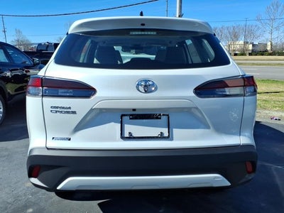 2026 Toyota Corolla Cross L