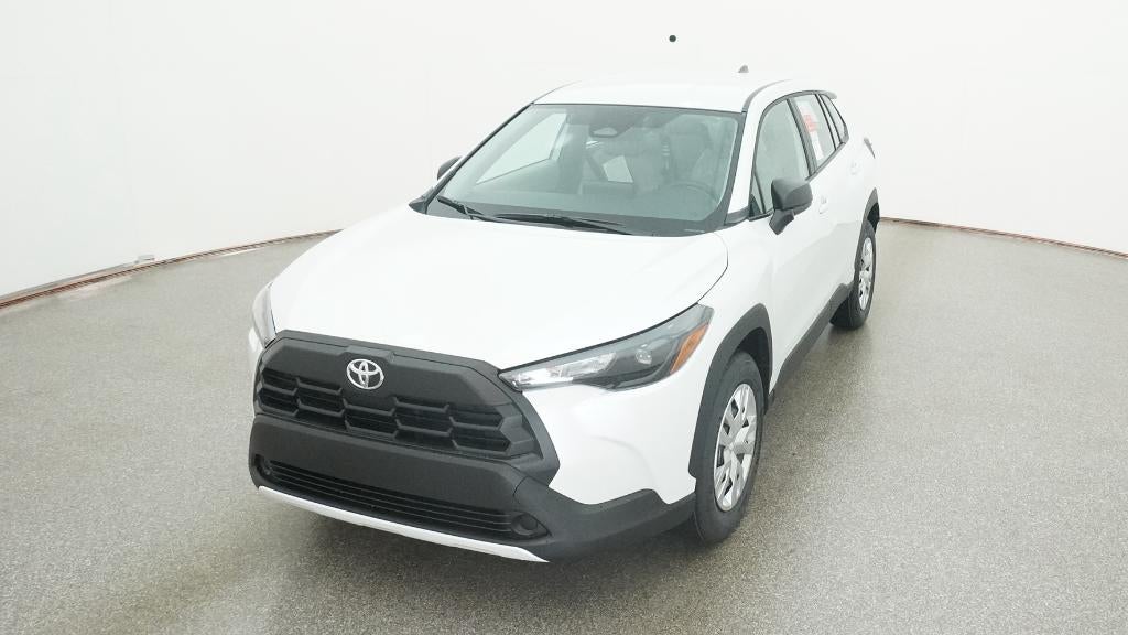 2026 Toyota Corolla Cross L