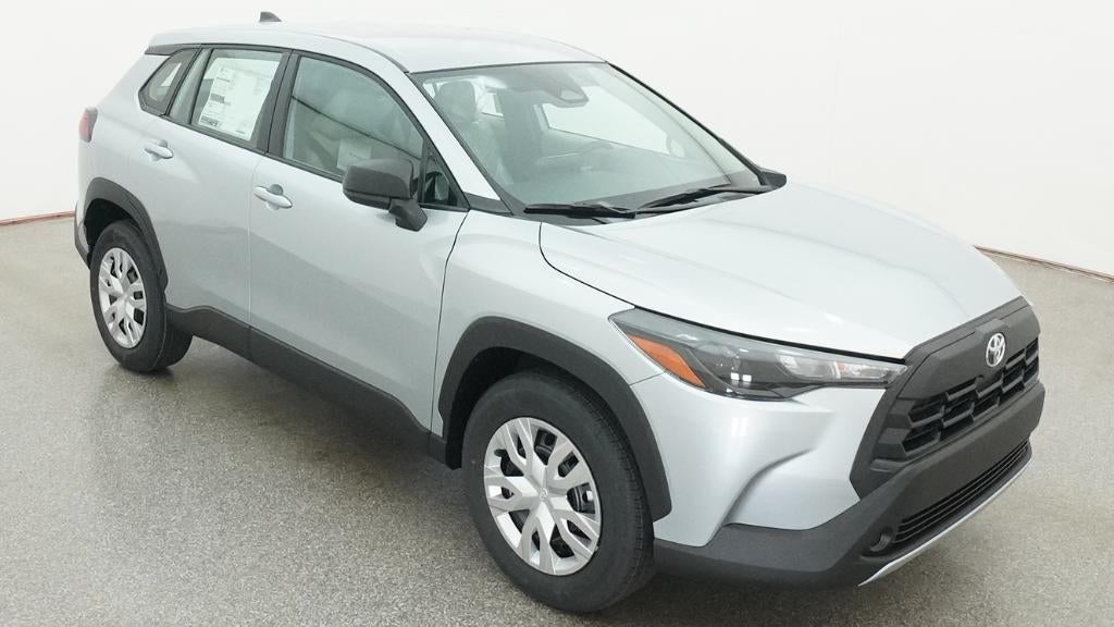 2026 Toyota Corolla Cross L