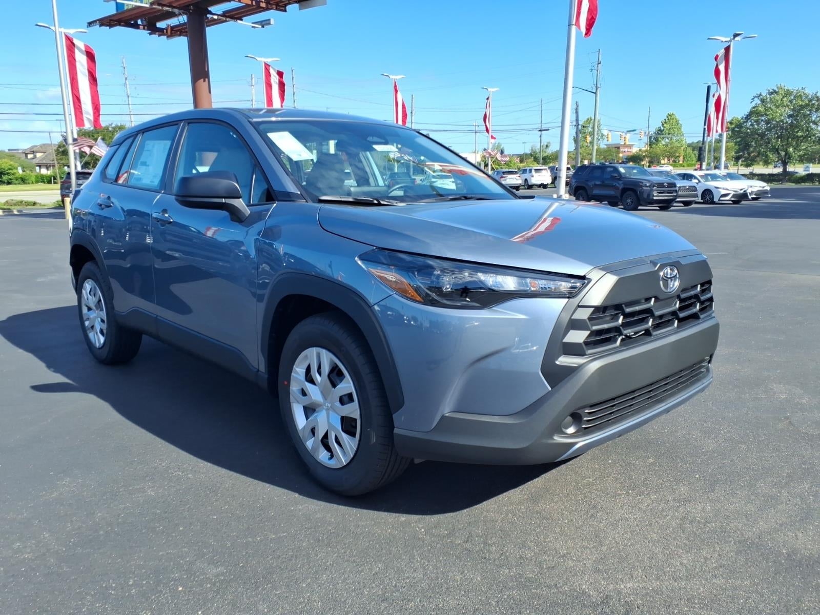 2026 Toyota Corolla Cross