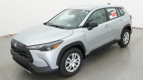 2026 Toyota Corolla Cross L