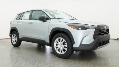 2026 Toyota Corolla Cross L