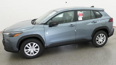 2026 Toyota Corolla Cross L