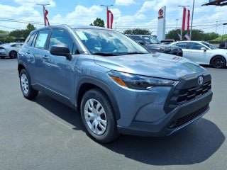 2026 Toyota Corolla Cross L