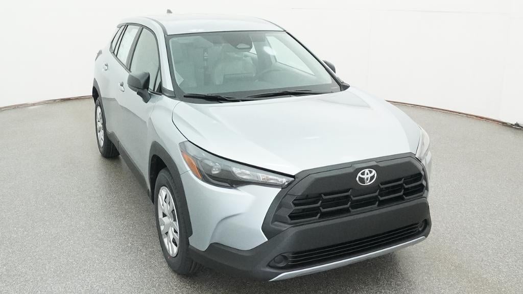 2026 Toyota Corolla Cross L