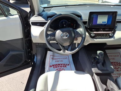 2026 Toyota Corolla Cross L