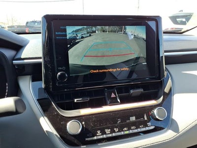 2026 Toyota Corolla Cross L