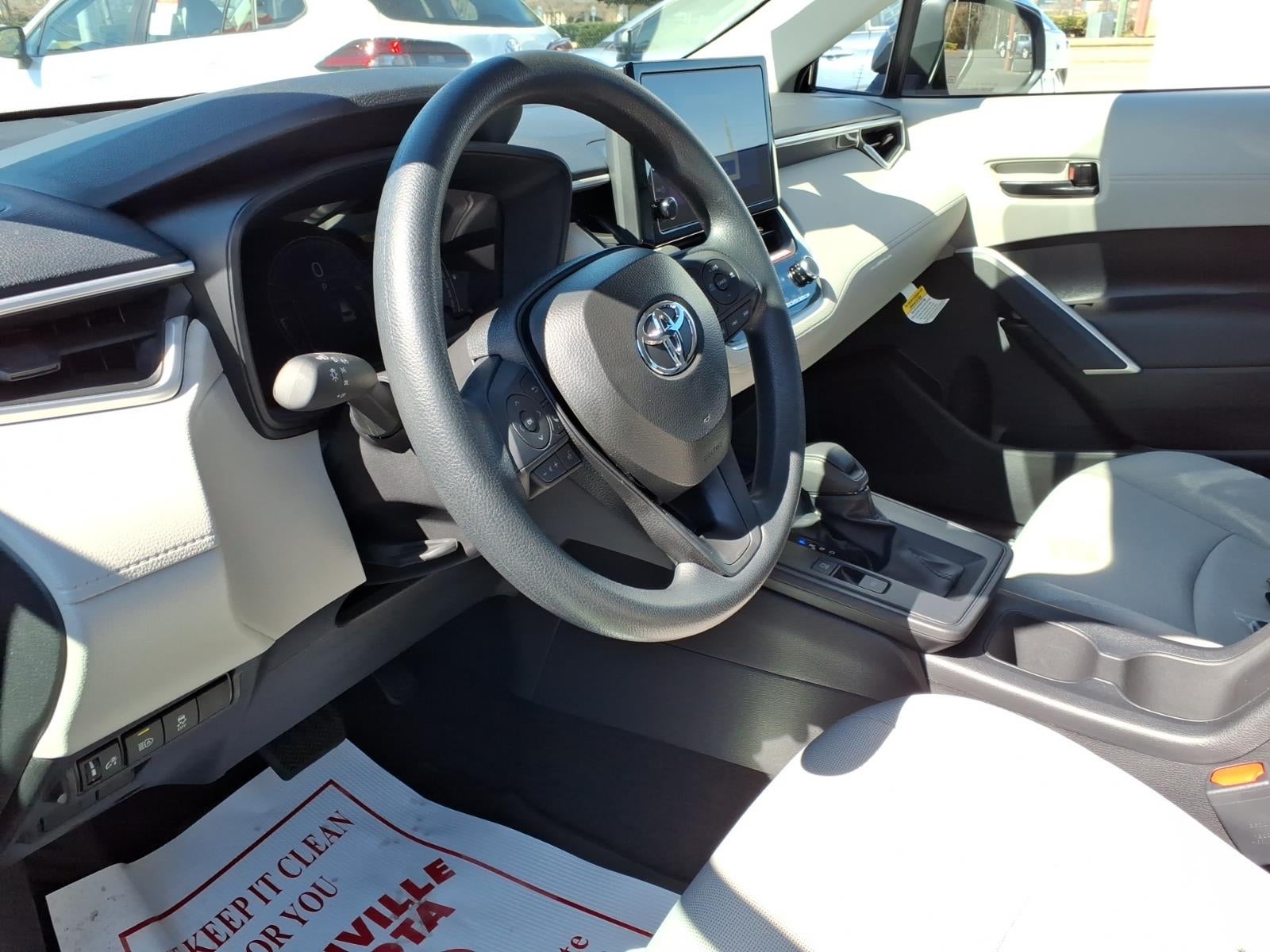 2026 Toyota Corolla Cross L