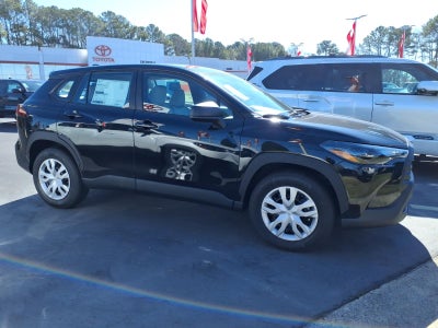 2026 Toyota Corolla Cross L