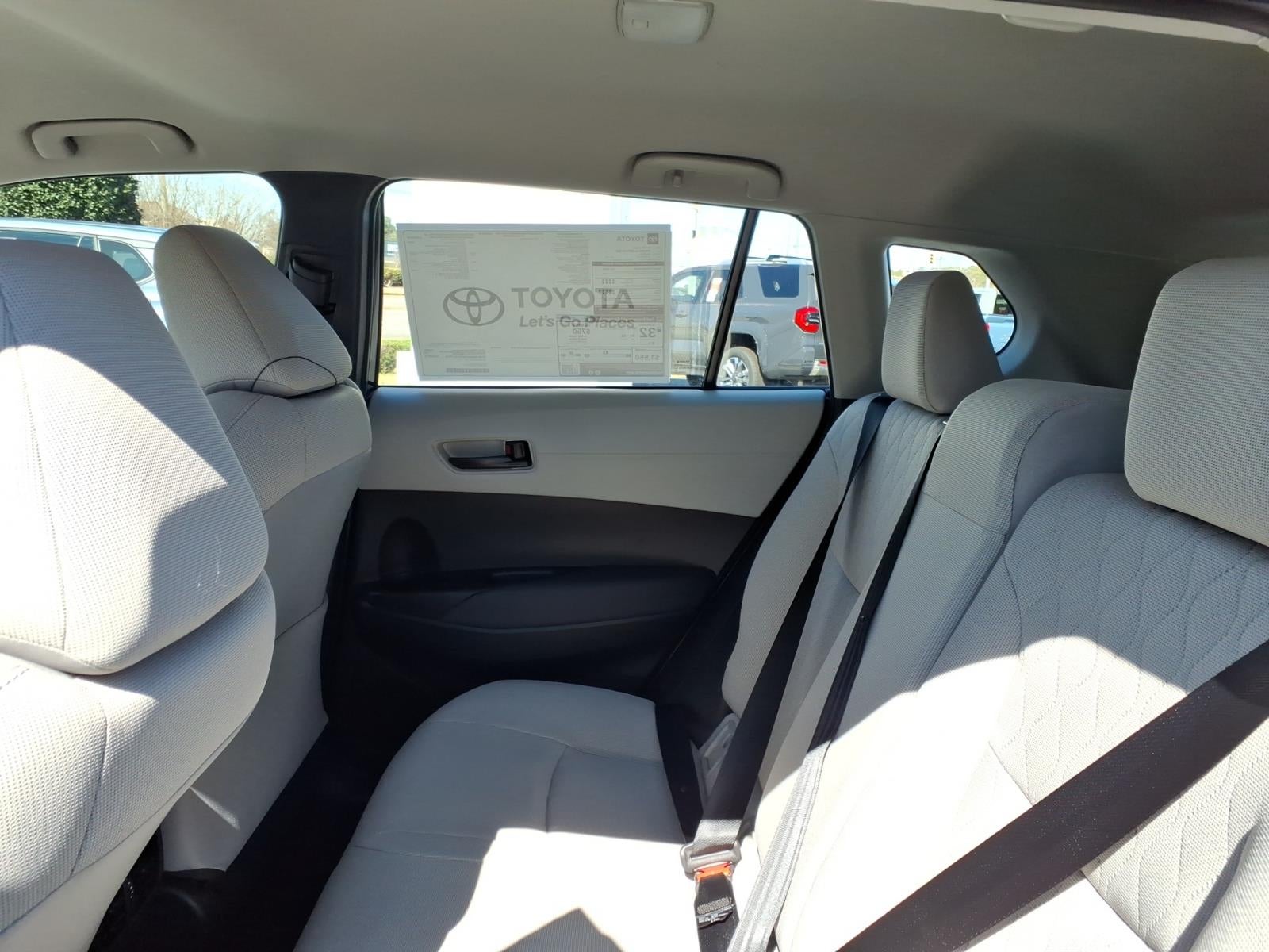 2026 Toyota Corolla Cross L