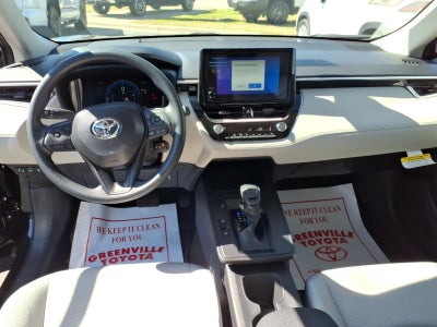 2026 Toyota Corolla Cross L