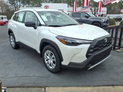 2026 Toyota Corolla Cross L