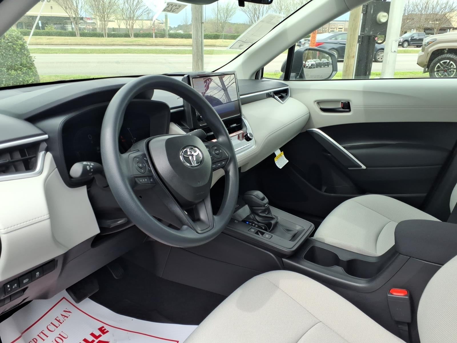 2026 Toyota Corolla Cross L