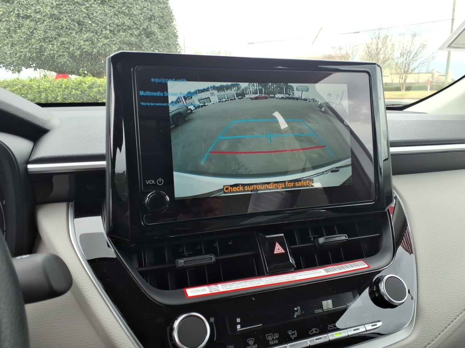 2026 Toyota Corolla Cross L