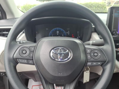 2026 Toyota Corolla Cross L