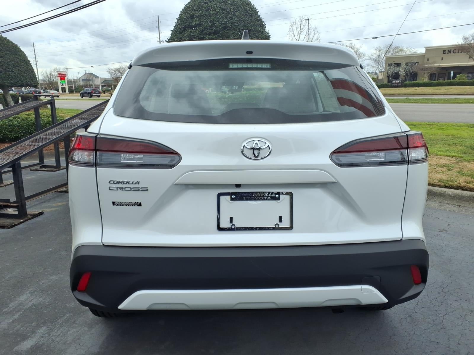 2026 Toyota Corolla Cross L