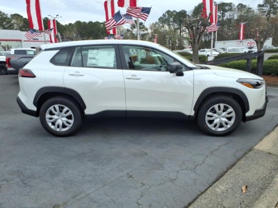 2026 Toyota Corolla Cross L