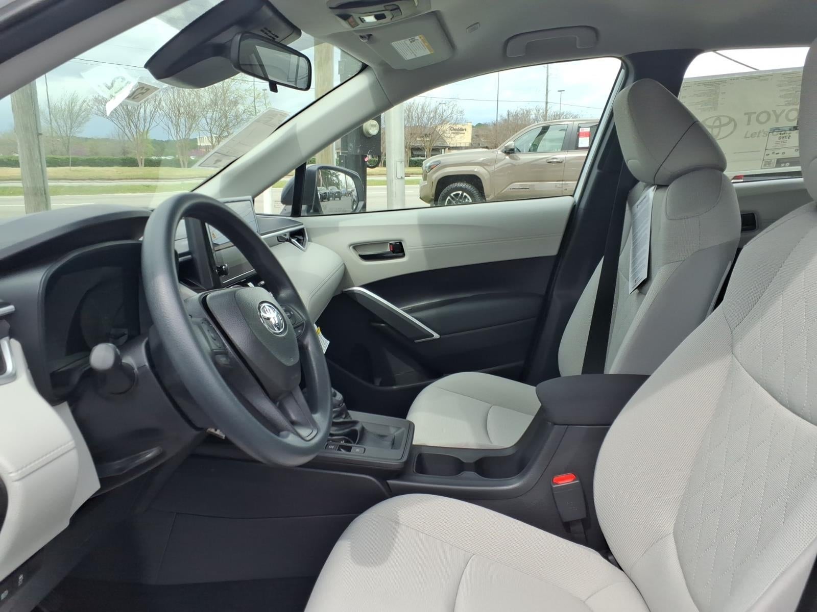 2026 Toyota Corolla Cross L