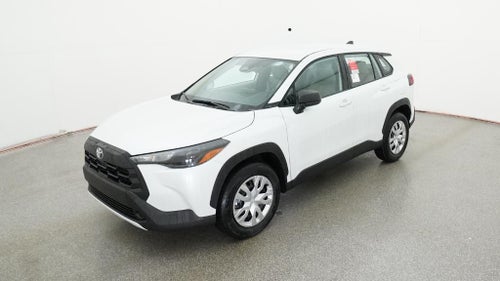 2026 Toyota Corolla Cross L