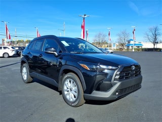 2026 Toyota Corolla Cross LE