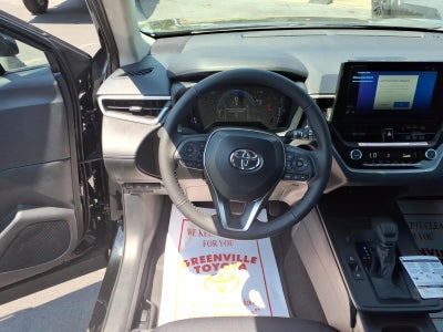2026 Toyota Corolla Cross LE