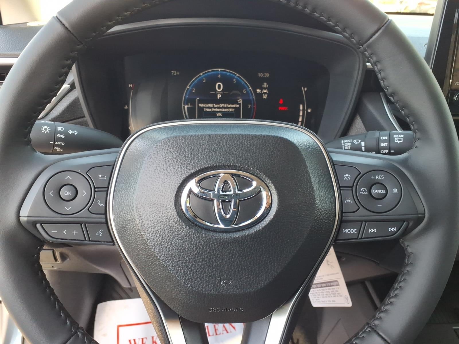 2026 Toyota Corolla Cross LE