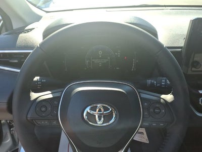 2026 Toyota Corolla Cross LE