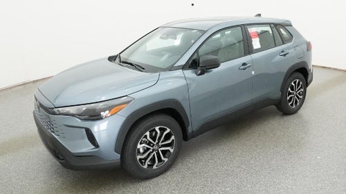 2026 Toyota Corolla Cross Hybrid Hybrid S
