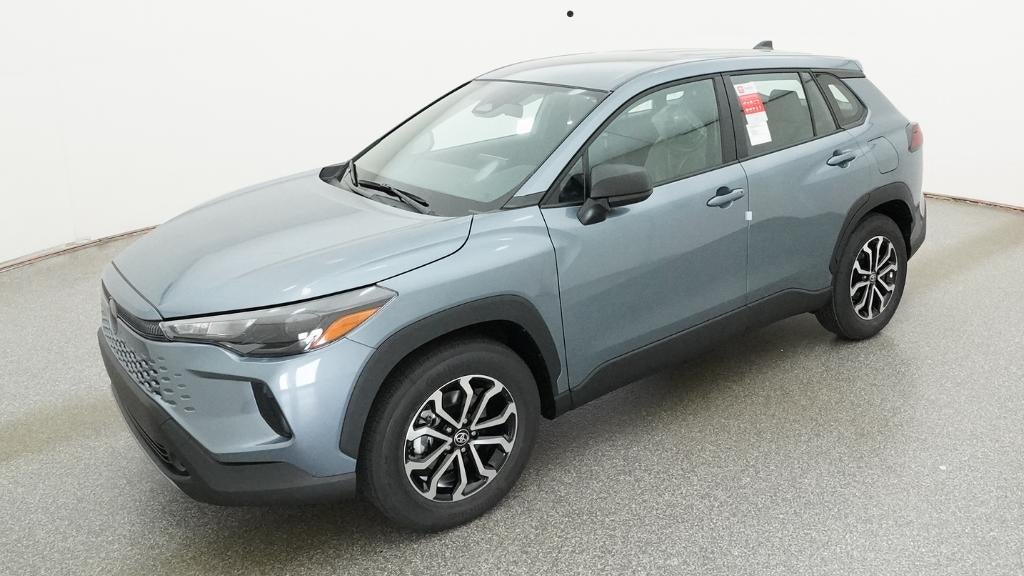 2026 Toyota Corolla Cross Hybrid Hybrid S
