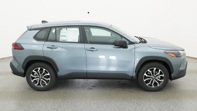 2026 Toyota Corolla Cross Hybrid Hybrid S