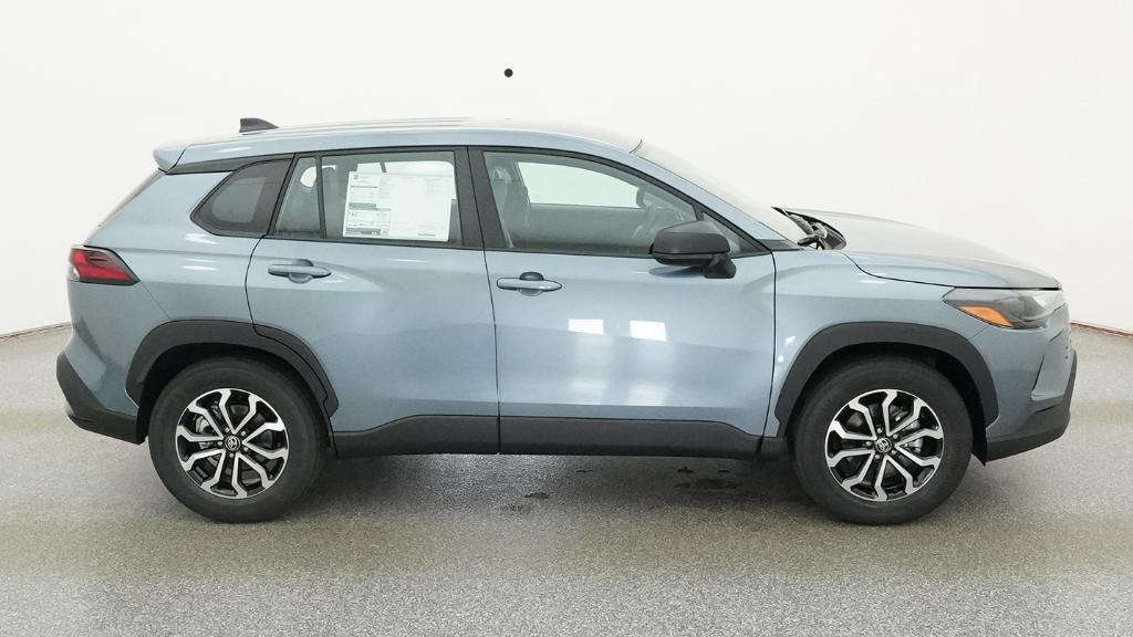 2026 Toyota Corolla Cross Hybrid Hybrid S