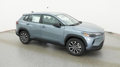 2026 Toyota Corolla Cross Hybrid Hybrid S