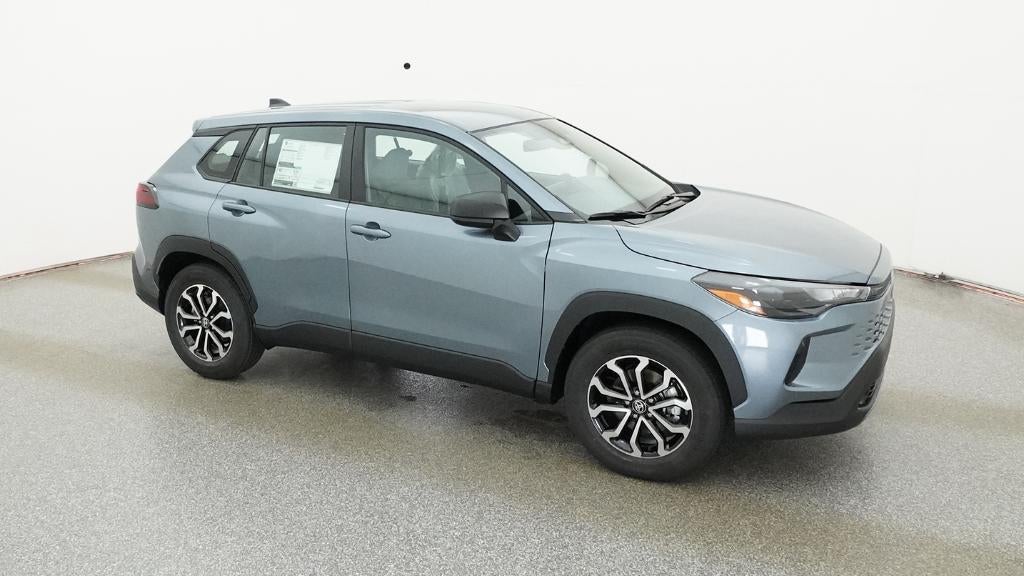 2026 Toyota Corolla Cross Hybrid Hybrid S